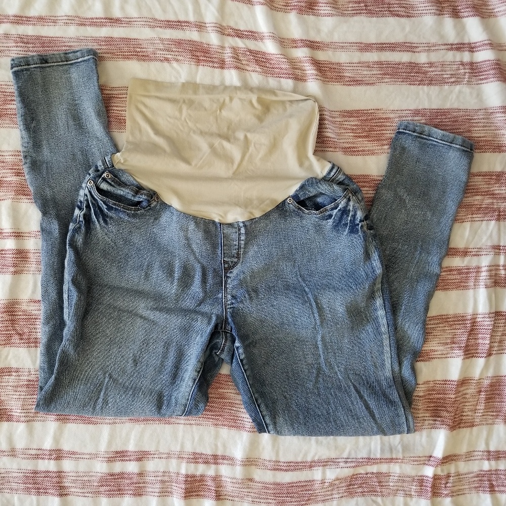 Maternity Skinny Jeans